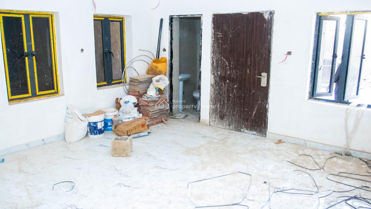 4 Bedroom, Aso Radio, Katampe, Abuja, Semi-detached Duplex for Rent