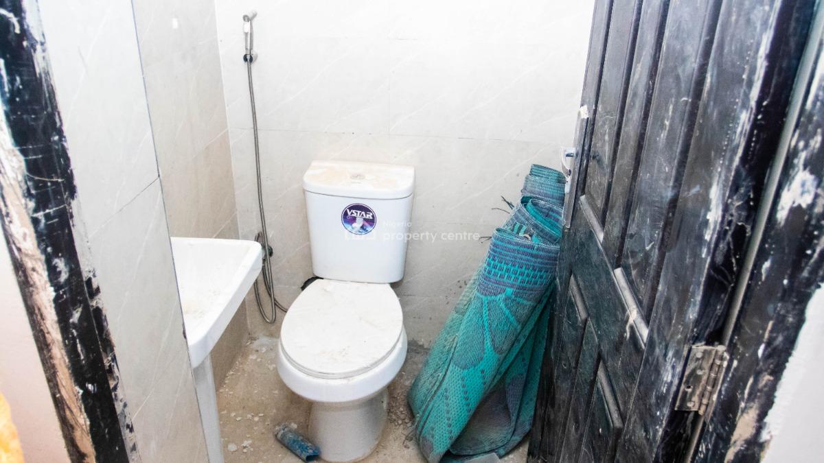 4 Bedroom, Aso Radio, Katampe, Abuja, Semi-detached Duplex for Rent