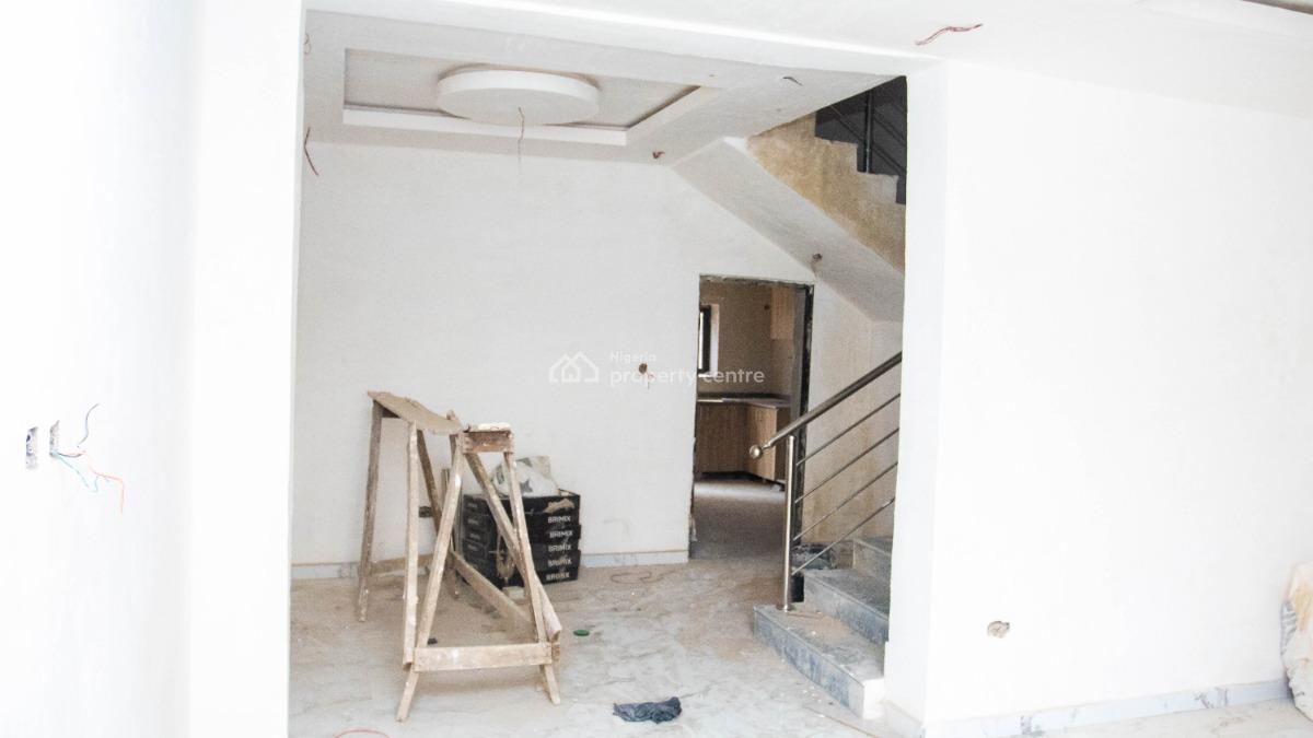 4 Bedroom, Aso Radio, Katampe, Abuja, Semi-detached Duplex for Rent