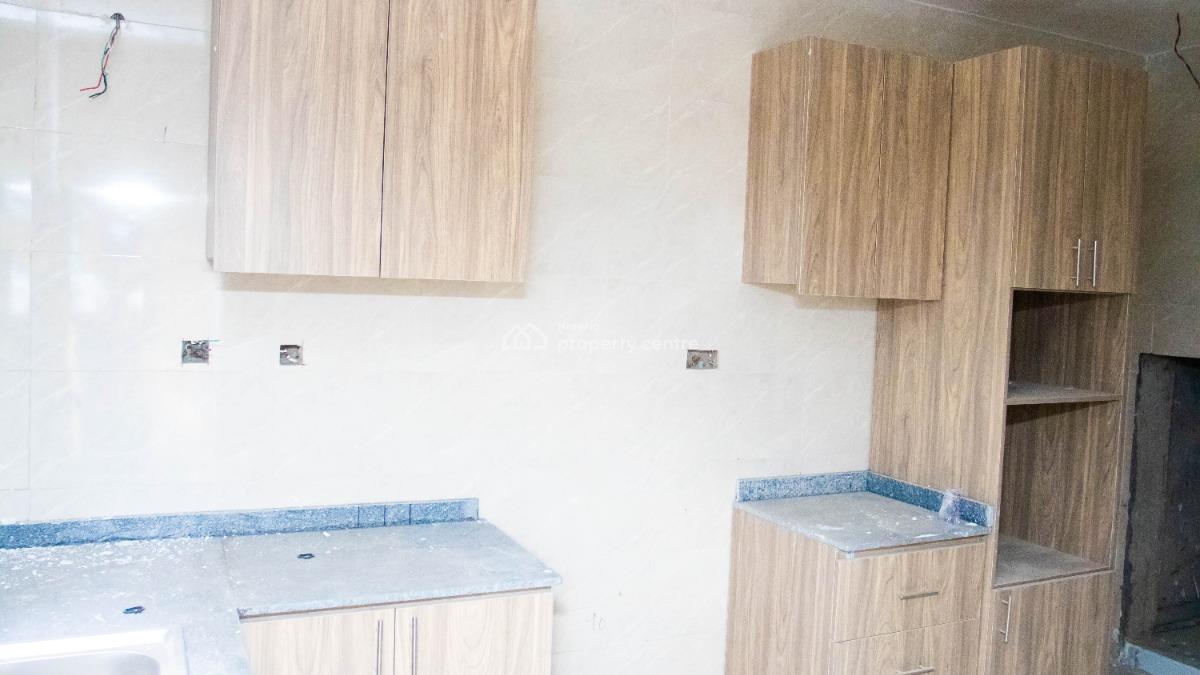 4 Bedroom, Aso Radio, Katampe, Abuja, Semi-detached Duplex for Rent