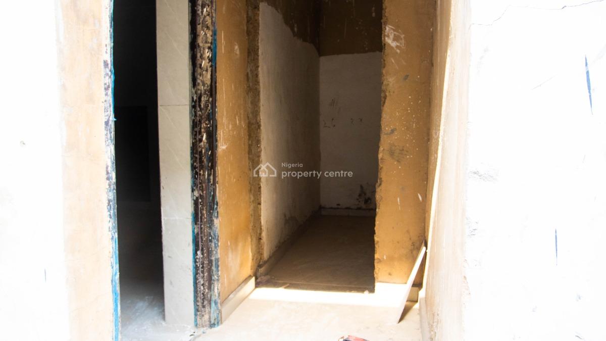 4 Bedroom, Aso Radio, Katampe, Abuja, Semi-detached Duplex for Rent