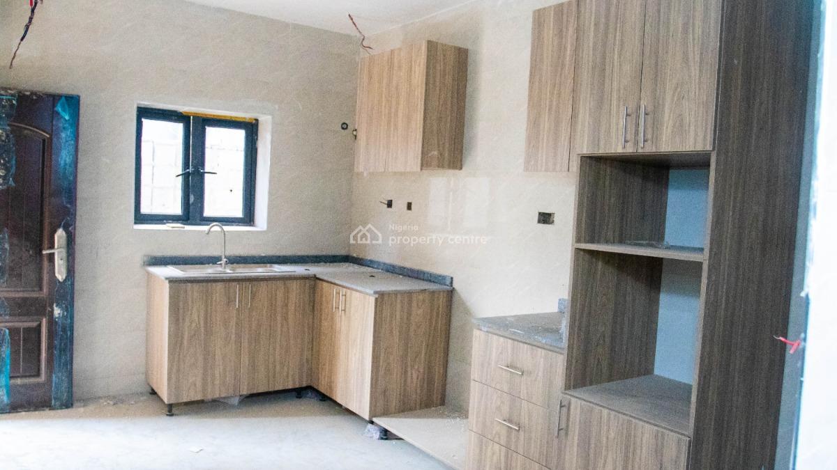 4 Bedroom, Aso Radio, Katampe, Abuja, Semi-detached Duplex for Rent