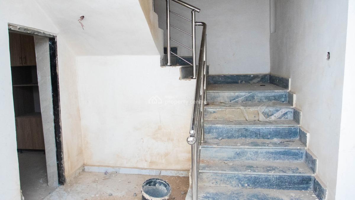 4 Bedroom, Aso Radio, Katampe, Abuja, Semi-detached Duplex for Rent