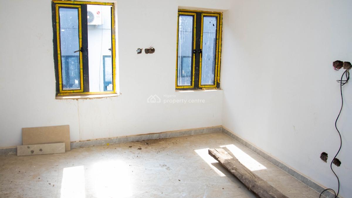 4 Bedroom, Aso Radio, Katampe, Abuja, Semi-detached Duplex for Rent