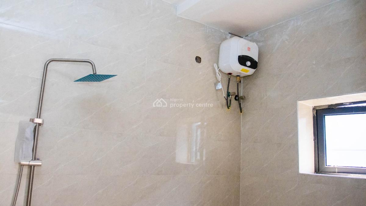 4 Bedroom, Aso Radio, Katampe, Abuja, Semi-detached Duplex for Rent