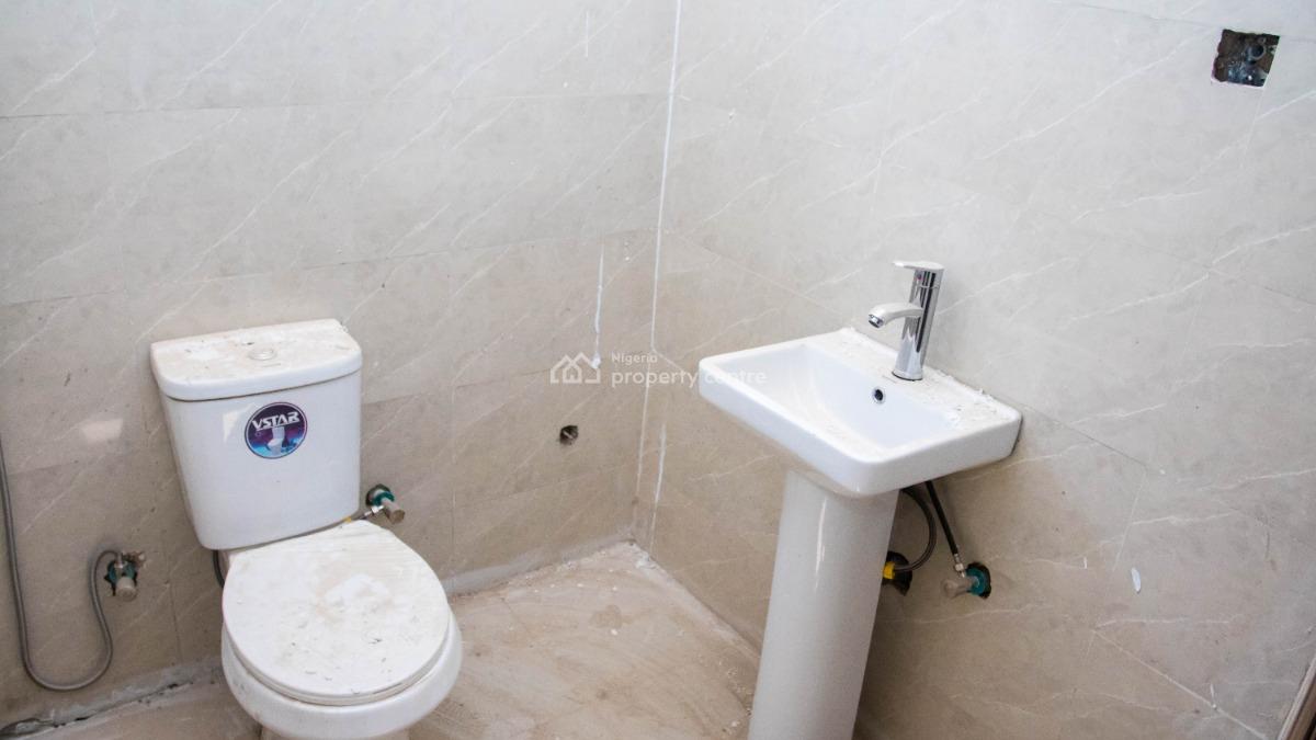 4 Bedroom, Aso Radio, Katampe, Abuja, Semi-detached Duplex for Rent