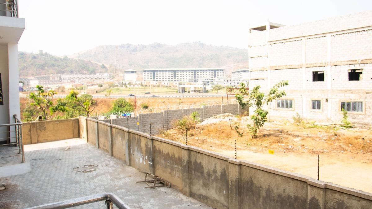 4 Bedroom, Aso Radio, Katampe, Abuja, Semi-detached Duplex for Rent