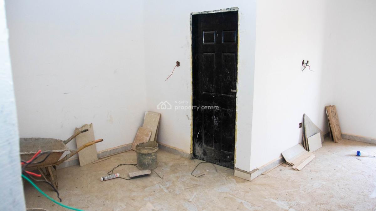 4 Bedroom, Aso Radio, Katampe, Abuja, Semi-detached Duplex for Rent