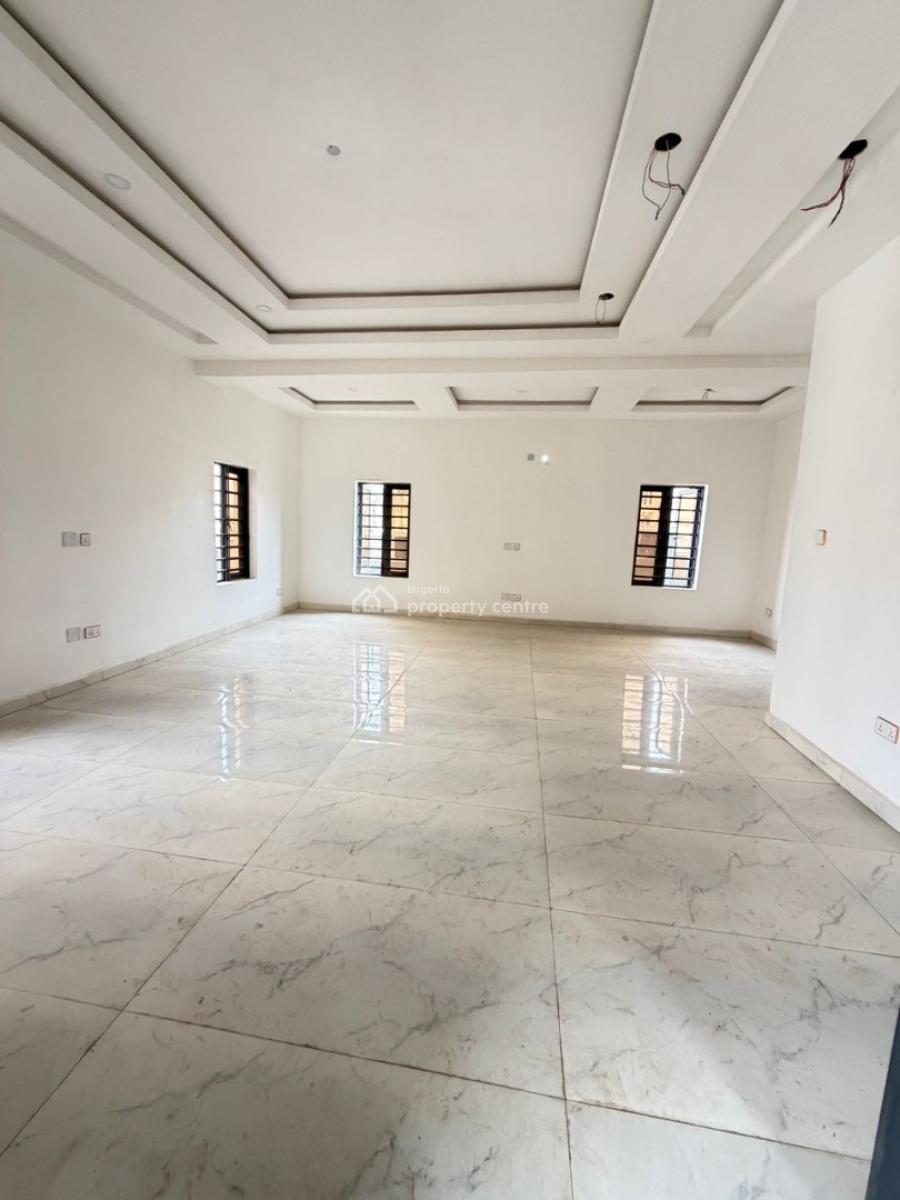 Newly Built 4bedroom Terrace Duplex with Bq, Lifecamp, Abuja, Life Camp, Abuja, House for Sale