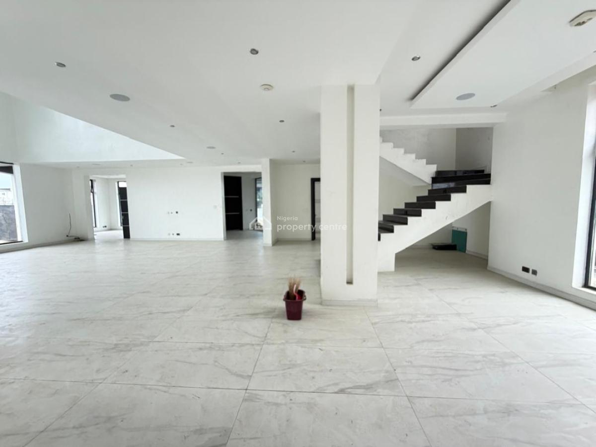 5- Bedroom Detached House with 2 Room Bq, Pinnock Beach Estate, Osapa, Lekki, Lagos, House for Sale