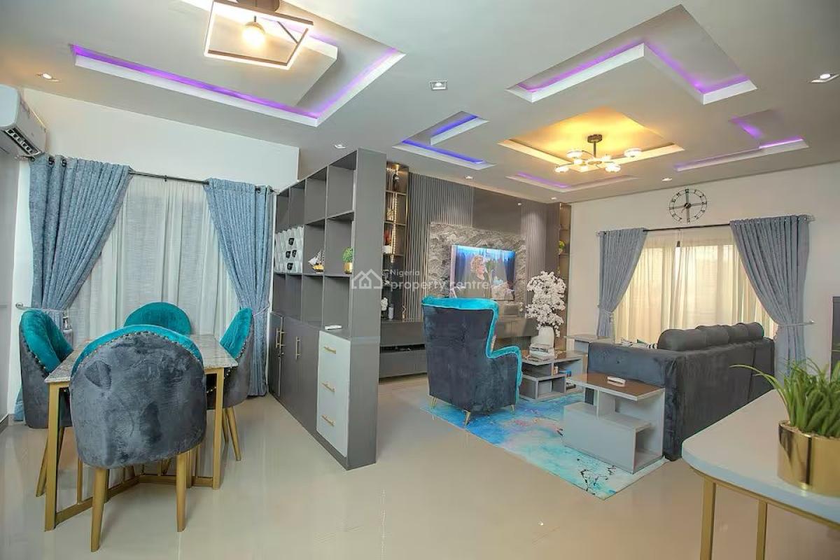 Luxury 2 Bedroom Fully Furnished Apartment, Ikate Elegushi, Lekki, Lagos, Flat / Apartment for Rent