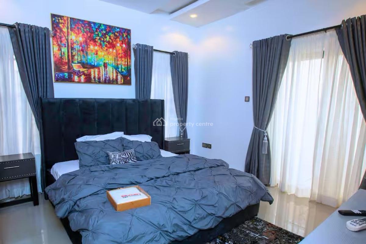 Luxury 2 Bedroom Fully Furnished Apartment, Ikate Elegushi, Lekki, Lagos, Flat / Apartment for Rent
