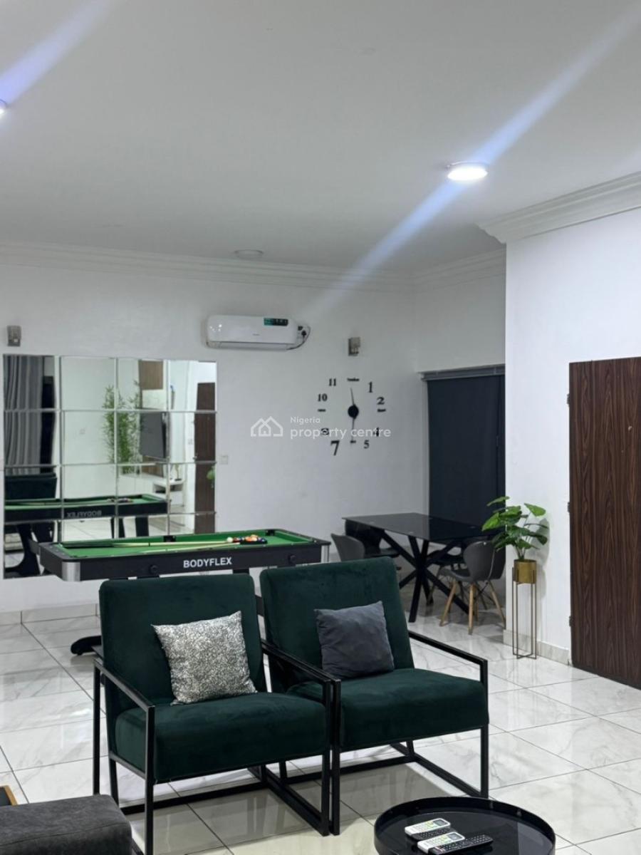 Luxurious Furnished 3 Bedroom Apartment in a Serene Location, Oniru Estate, Oniru, Victoria Island (vi), Lagos, Flat / Apartment for Rent