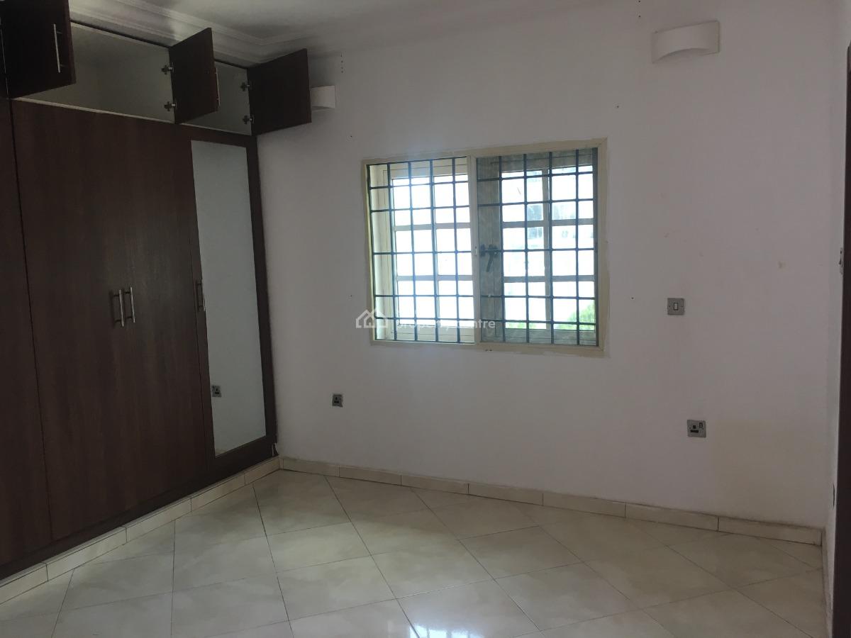Partly Furnished 2 Bedrooms Flat with Air Conditioner, Parkview, Ikoyi, Lagos, Flat / Apartment for Rent