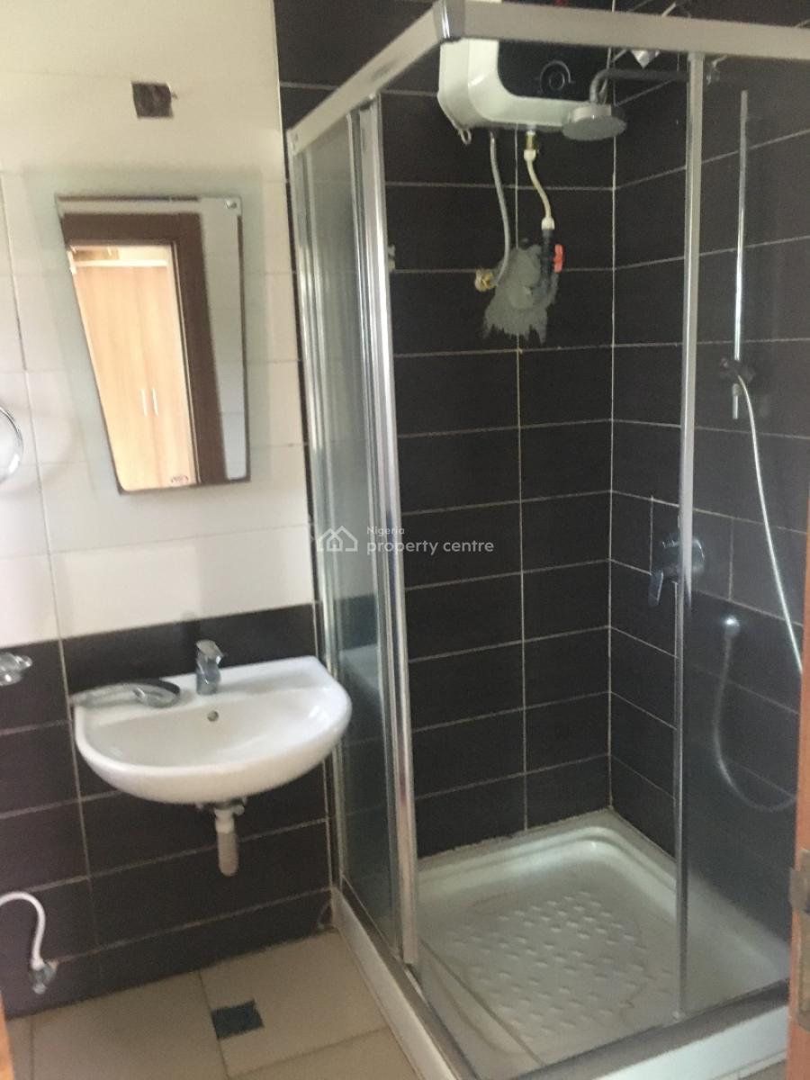 Partly Furnished 2 Bedrooms Flat with Air Conditioner, Parkview, Ikoyi, Lagos, Flat / Apartment for Rent