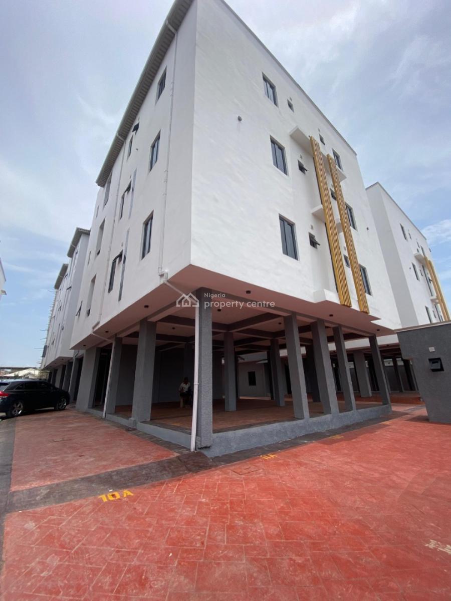 Aesthetically Pleasing 2 Bedroom Apartment, Ikate, Lekki, Lagos, Flat / Apartment for Sale