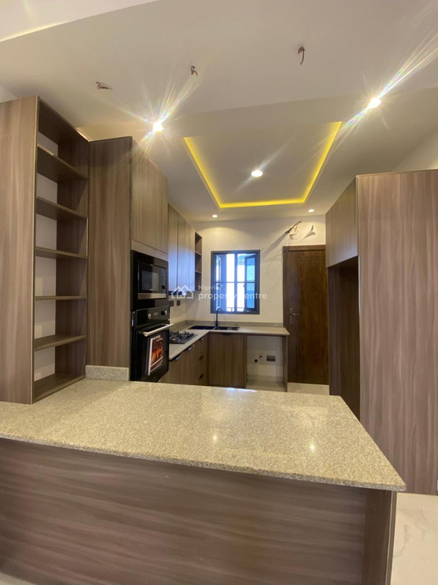 Aesthetically Pleasing 2 Bedroom Apartment, Ikate, Lekki, Lagos, Flat / Apartment for Sale