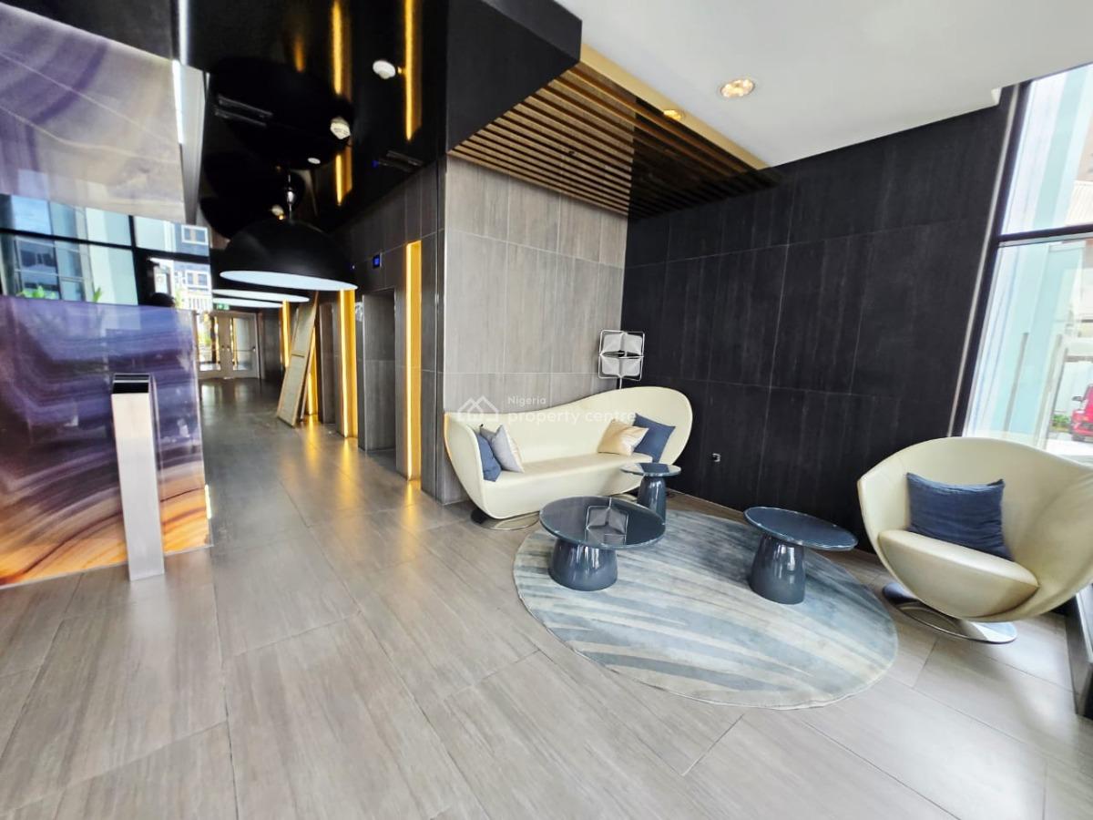 Standard 2 Bedroom Apartment, Parkview, Ikoyi, Lagos, Flat / Apartment for Rent