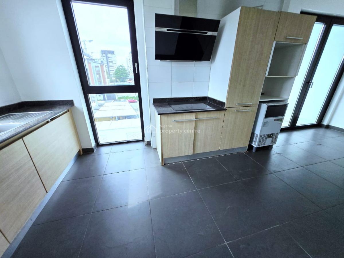 Standard 2 Bedroom Apartment, Parkview, Ikoyi, Lagos, Flat / Apartment for Rent