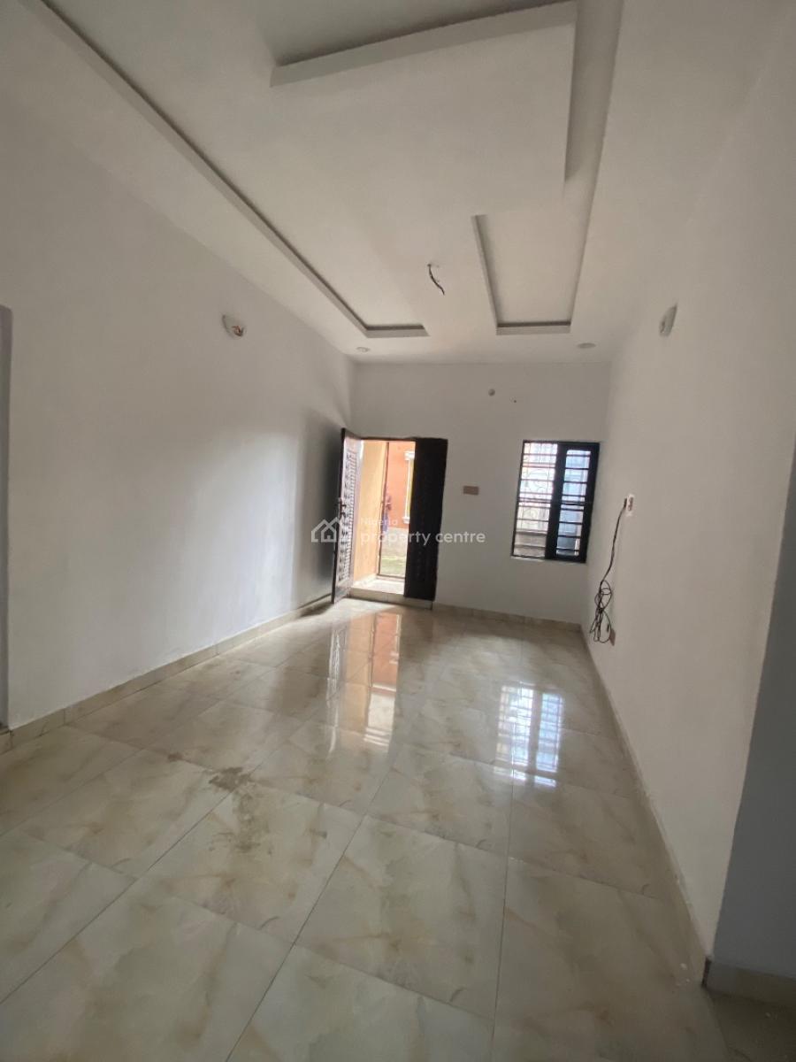 Lovely 2 Bedroom Apartment in a Secured  Estate, Miracle Zone Estate, Sangotedo, Ajah, Lagos, Flat / Apartment for Rent