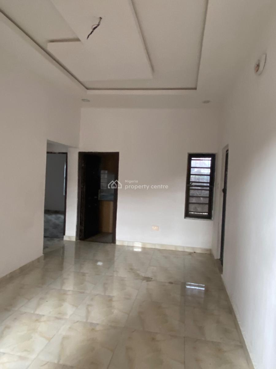 Lovely 2 Bedroom Apartment in a Secured  Estate, Miracle Zone Estate, Sangotedo, Ajah, Lagos, Flat / Apartment for Rent