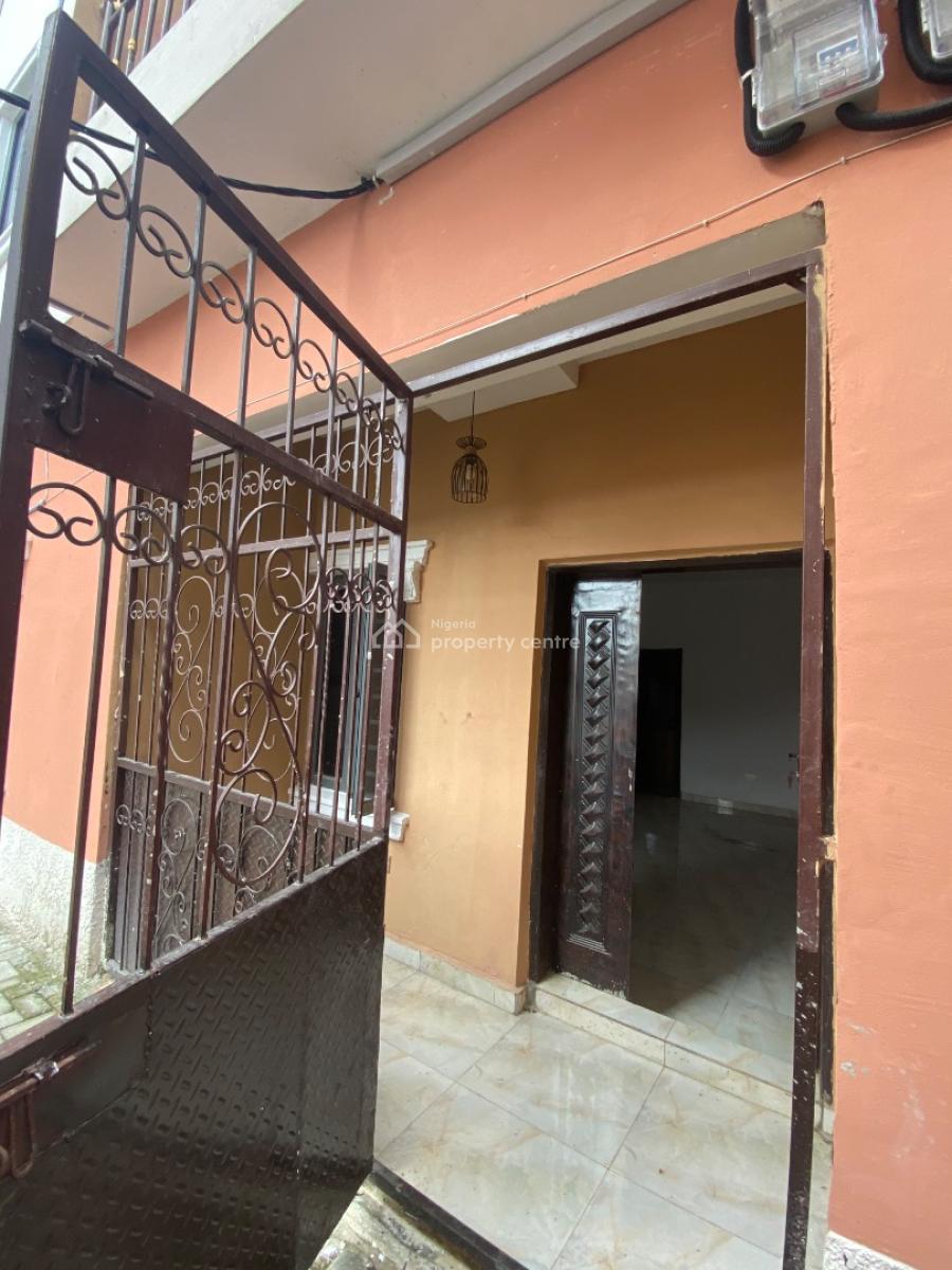 Lovely 2 Bedroom Apartment in a Secured  Estate, Miracle Zone Estate, Sangotedo, Ajah, Lagos, Flat / Apartment for Rent