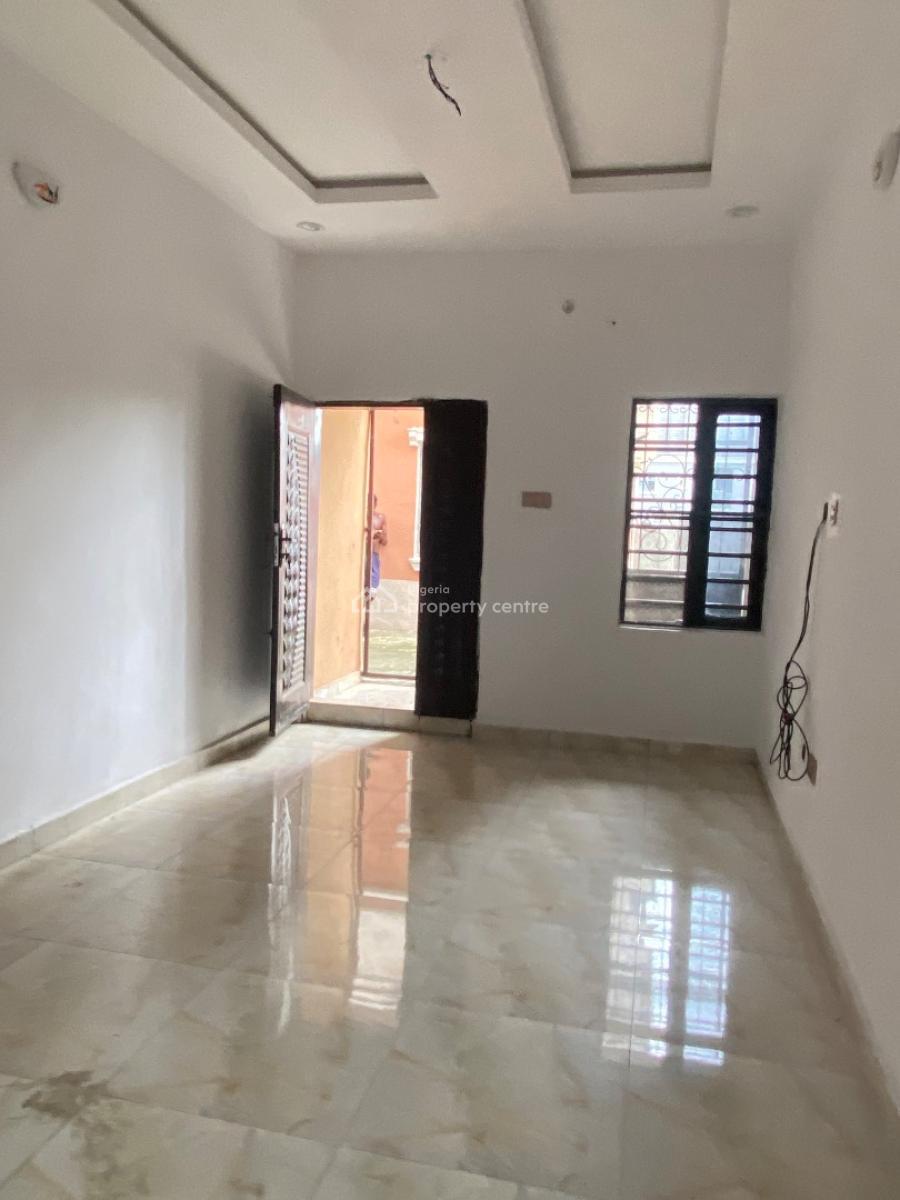 Lovely 2 Bedroom Apartment in a Secured  Estate, Miracle Zone Estate, Sangotedo, Ajah, Lagos, Flat / Apartment for Rent