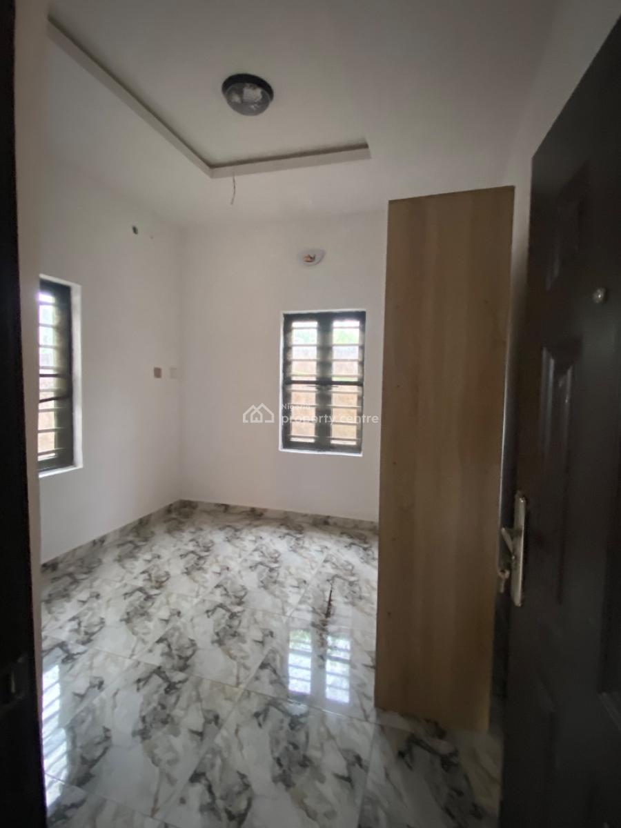 Lovely 2 Bedroom Apartment in a Secured  Estate, Miracle Zone Estate, Sangotedo, Ajah, Lagos, Flat / Apartment for Rent
