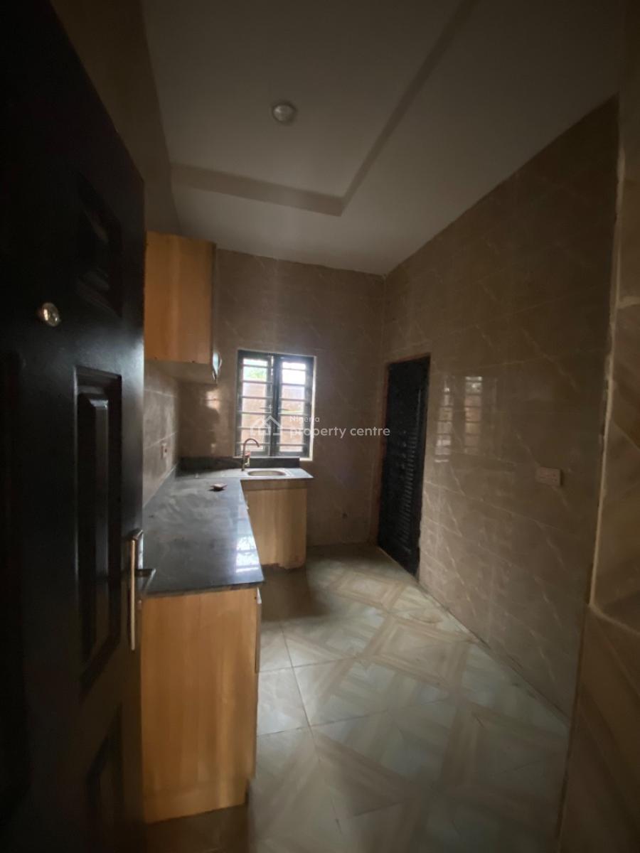 Lovely 2 Bedroom Apartment in a Secured  Estate, Miracle Zone Estate, Sangotedo, Ajah, Lagos, Flat / Apartment for Rent