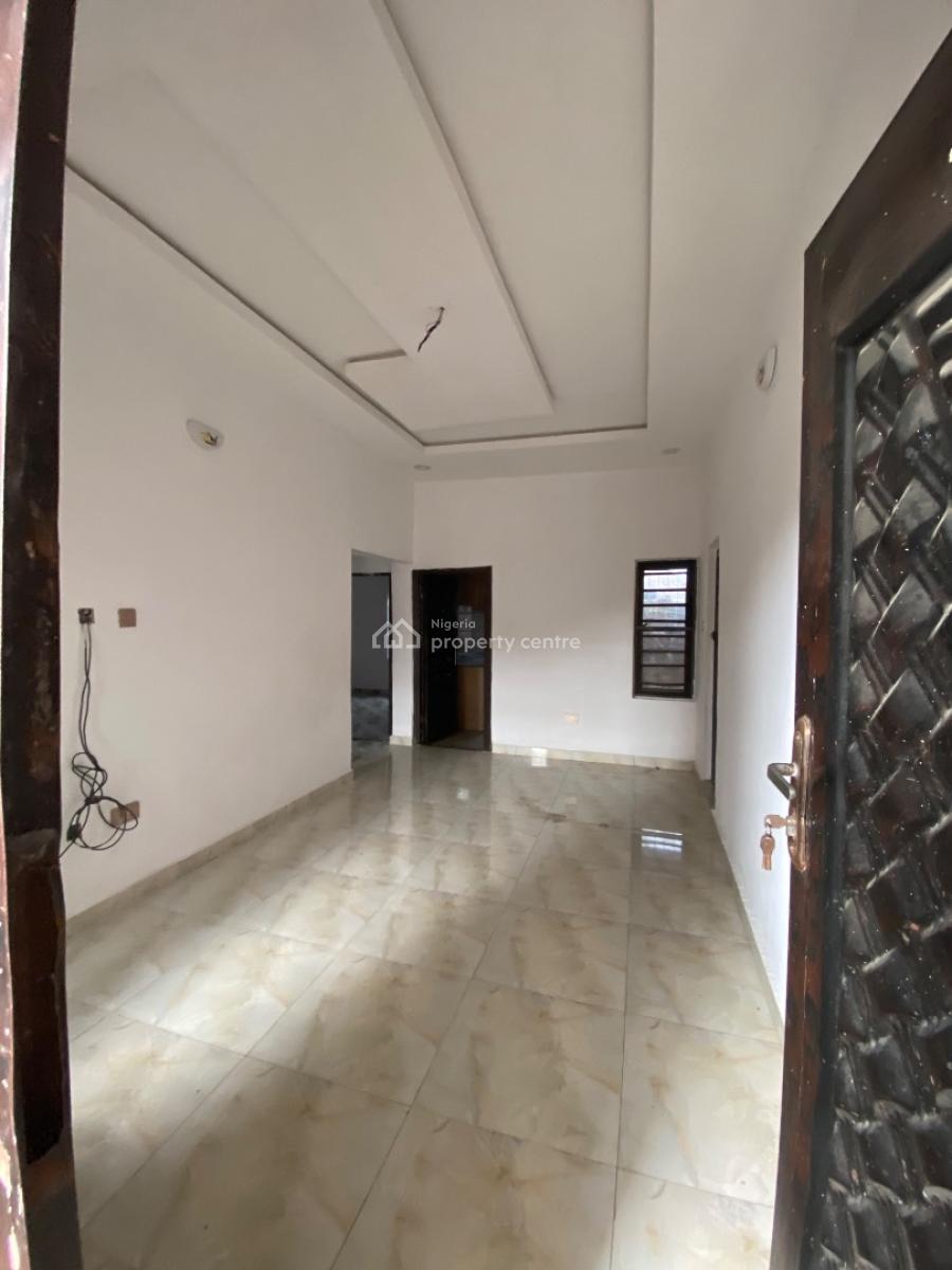 Lovely 2 Bedroom Apartment in a Secured  Estate, Miracle Zone Estate, Sangotedo, Ajah, Lagos, Flat / Apartment for Rent