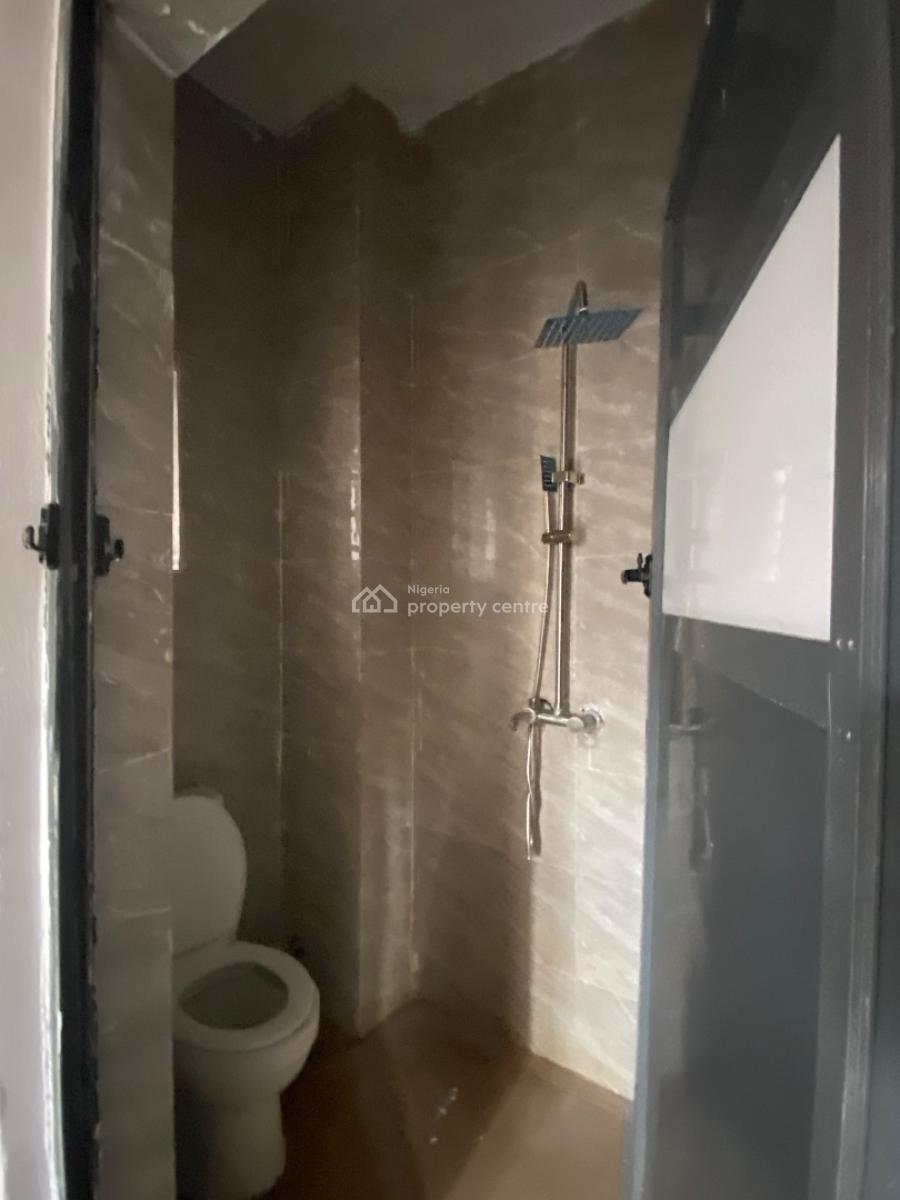 Lovely 2 Bedroom Apartment in a Secured  Estate, Miracle Zone Estate, Sangotedo, Ajah, Lagos, Flat / Apartment for Rent