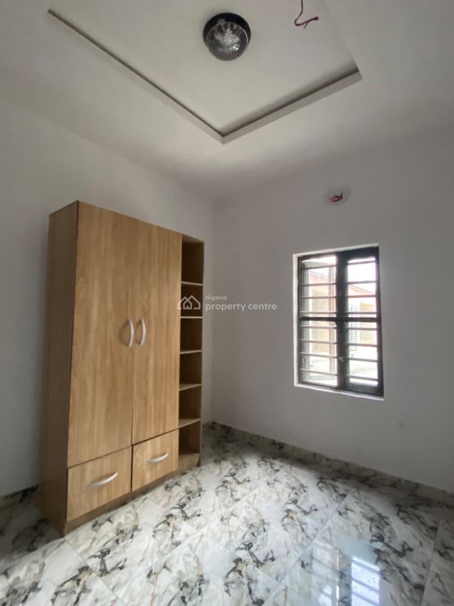 Lovely 2 Bedroom Apartment in a Secured  Estate, Miracle Zone Estate, Sangotedo, Ajah, Lagos, Flat / Apartment for Rent