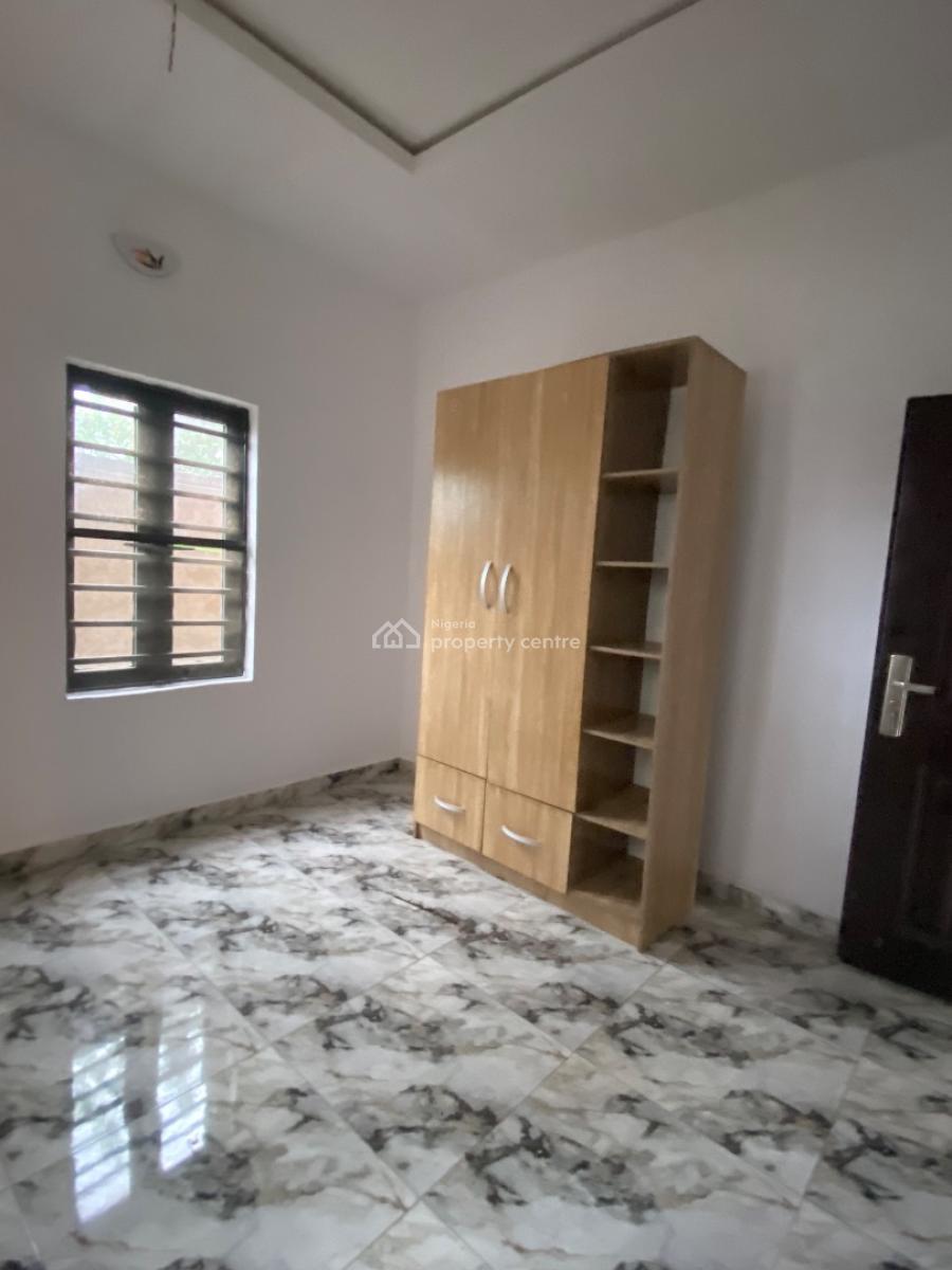 Lovely 2 Bedroom Apartment in a Secured  Estate, Miracle Zone Estate, Sangotedo, Ajah, Lagos, Flat / Apartment for Rent