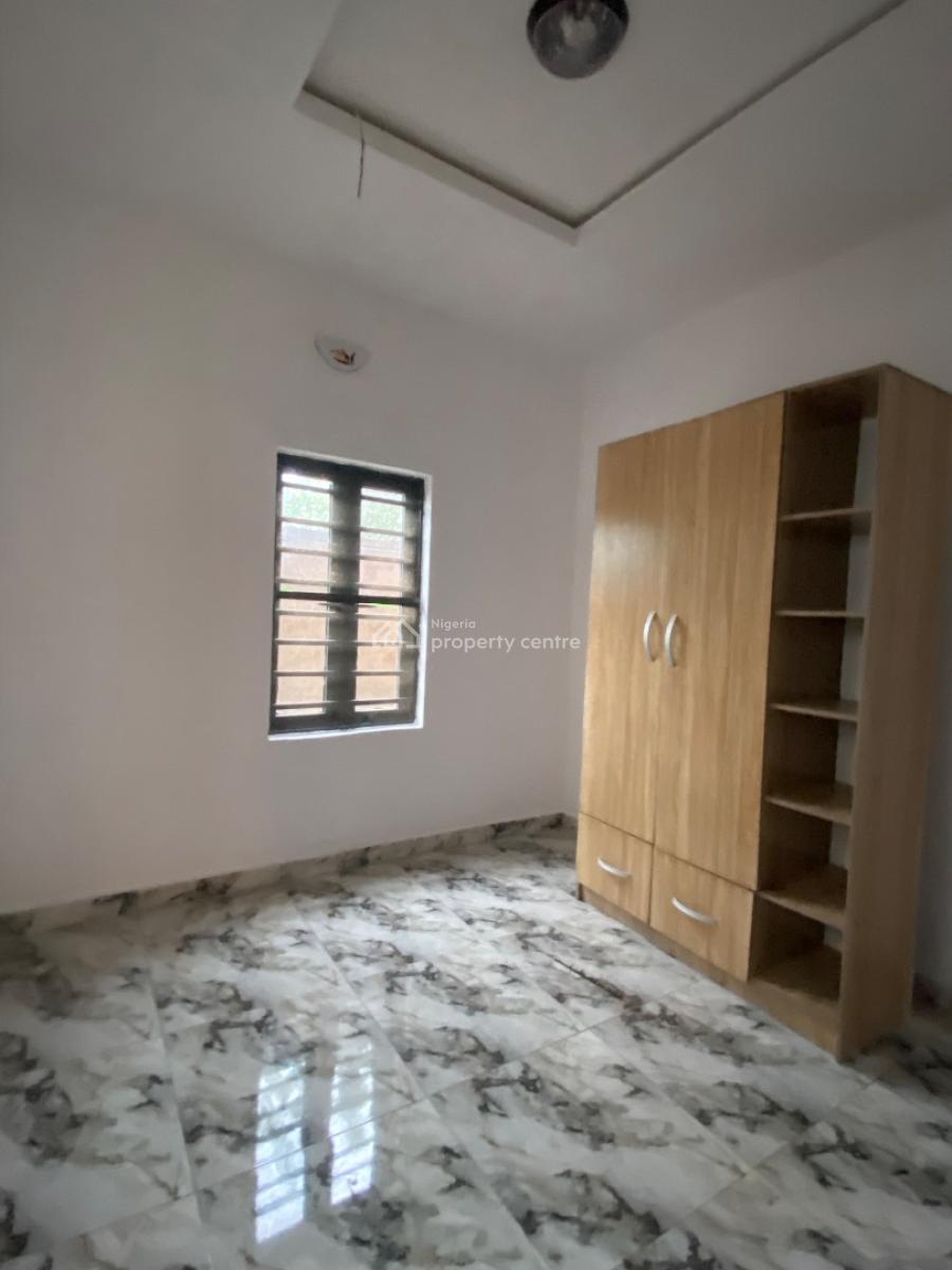 Lovely 2 Bedroom Apartment in a Secured  Estate, Miracle Zone Estate, Sangotedo, Ajah, Lagos, Flat / Apartment for Rent