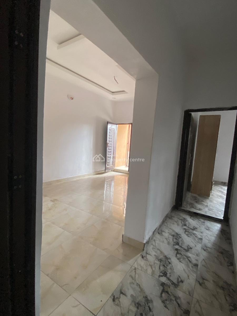 Lovely 2 Bedroom Apartment in a Secured  Estate, Miracle Zone Estate, Sangotedo, Ajah, Lagos, Flat / Apartment for Rent