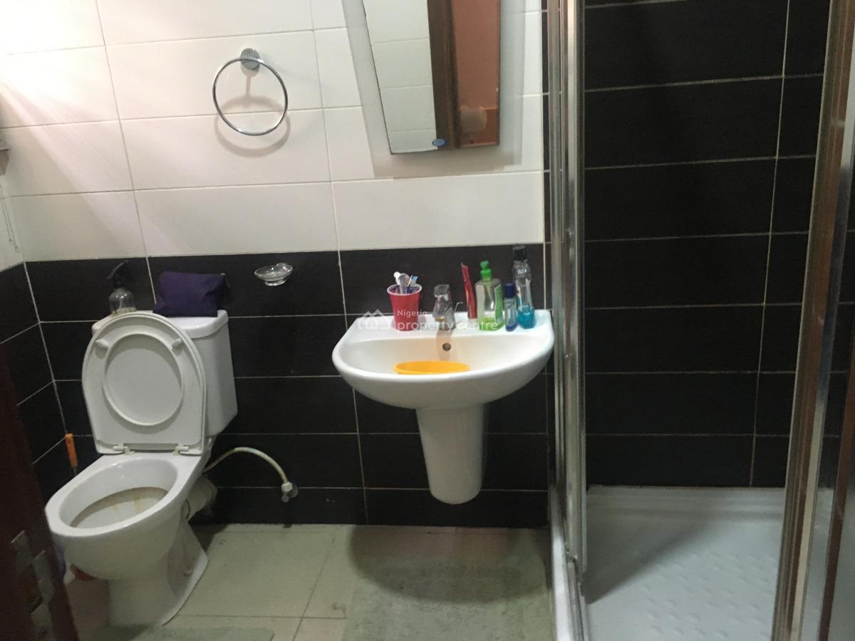 Partly Furnished 3 Bedrooms Flat with a Room Bq  with Air Conditioner, Parkview, Ikoyi, Lagos, Flat / Apartment for Rent