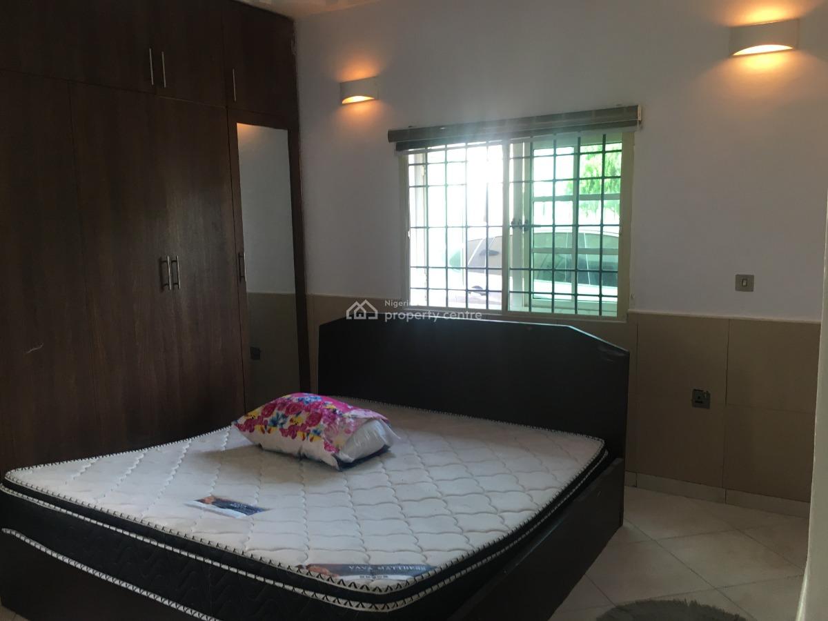 Partly Furnished 3 Bedrooms Flat with a Room Bq  with Air Conditioner, Parkview, Ikoyi, Lagos, Flat / Apartment for Rent