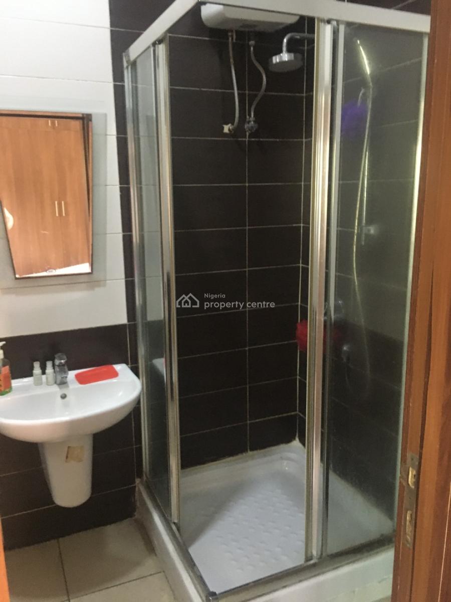 Partly Furnished 3 Bedrooms Flat with a Room Bq  with Air Conditioner, Parkview, Ikoyi, Lagos, Flat / Apartment for Rent