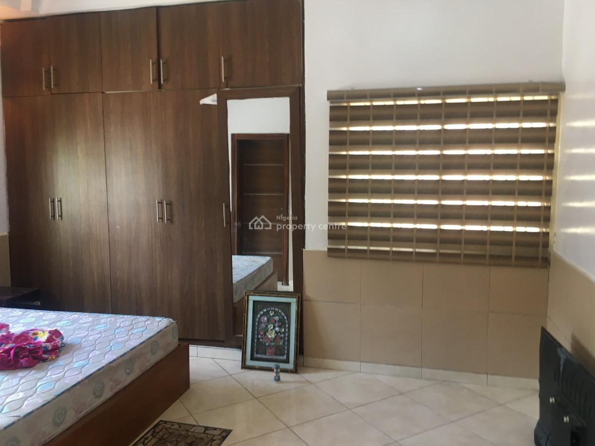 Partly Furnished 3 Bedrooms Flat with a Room Bq  with Air Conditioner, Parkview, Ikoyi, Lagos, Flat / Apartment for Rent