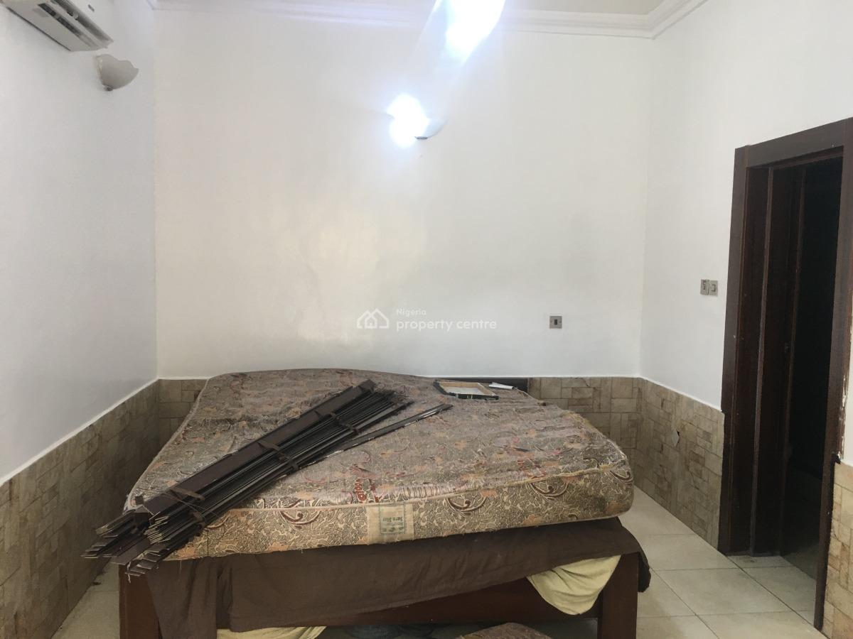 Partly Furnished 3 Bedrooms Flat with a Room Bq  with Air Conditioner, Parkview, Ikoyi, Lagos, Flat / Apartment for Rent