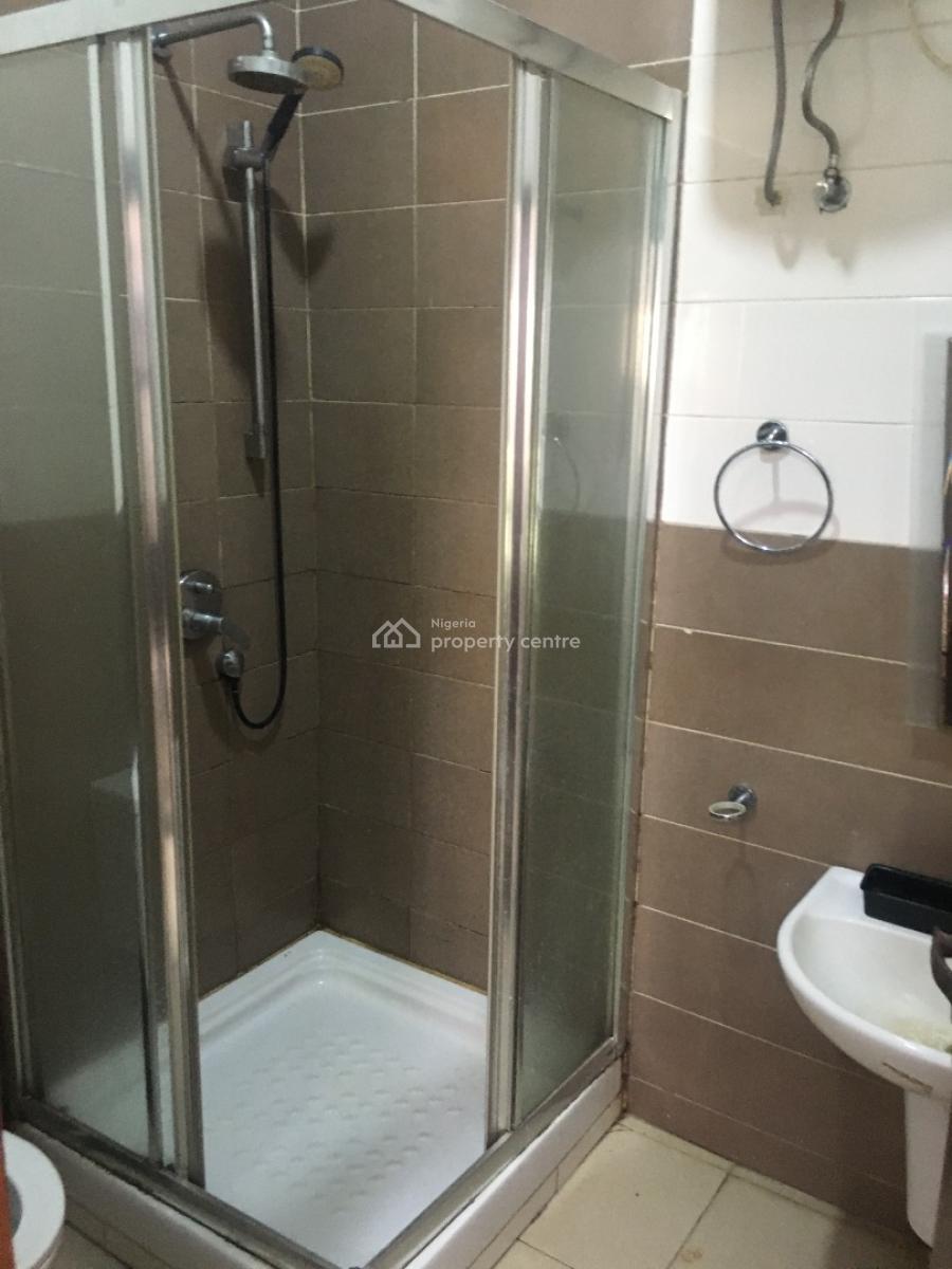 Partly Furnished 3 Bedrooms Flat with a Room Bq  with Air Conditioner, Parkview, Ikoyi, Lagos, Flat / Apartment for Rent