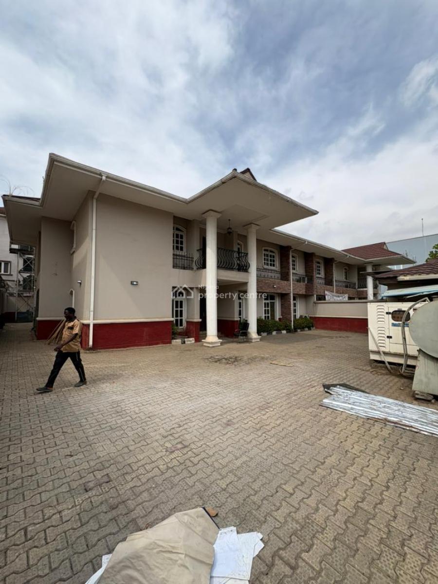 2 Units of Semi-detached Duplex, Jabi, Abuja, Semi-detached Duplex for Sale