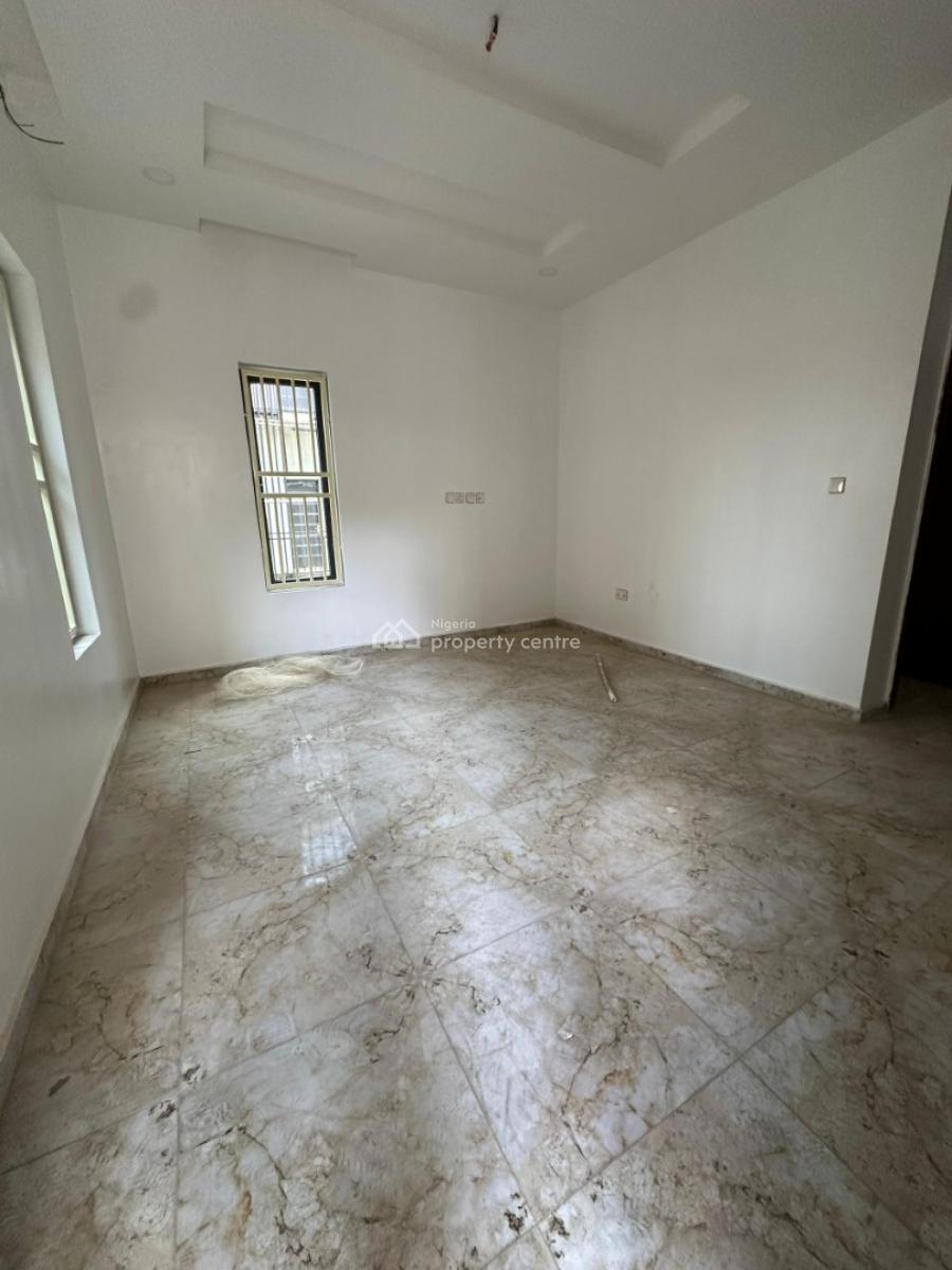 Newly Built 4 Bedroom Terraced Duplex with Bq, Kado, Abuja, Terraced Duplex for Rent