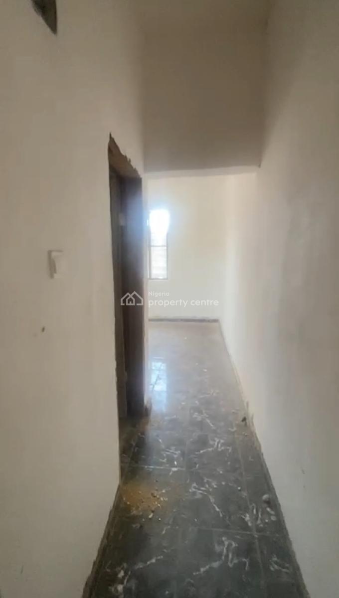 Newly Built Mini Flat, Oworonshoki, Shomolu, Lagos, Mini Flat (room and Parlour) for Rent