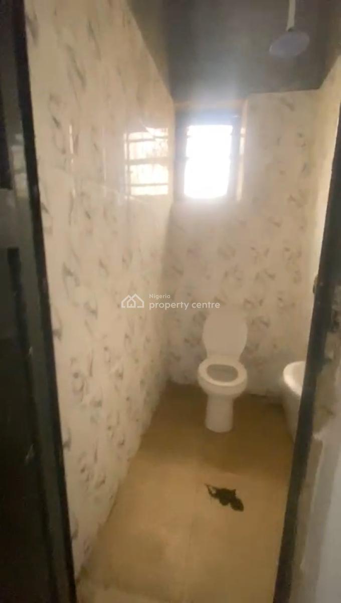 Newly Built Mini Flat, Oworonshoki, Shomolu, Lagos, Mini Flat (room and Parlour) for Rent