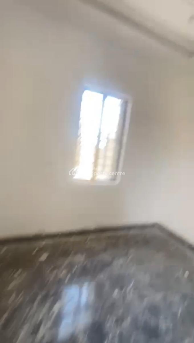 Newly Built Mini Flat, Oworonshoki, Shomolu, Lagos, Mini Flat (room and Parlour) for Rent