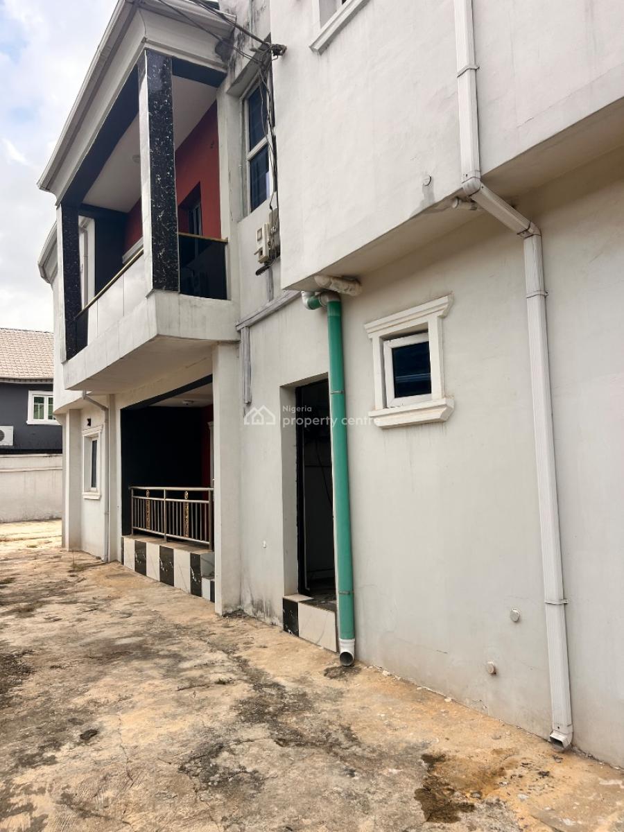 Luxury 3 Bedroom Apartment, Agiliti Estate, Mile 12, Kosofe, Lagos, Flat / Apartment for Rent