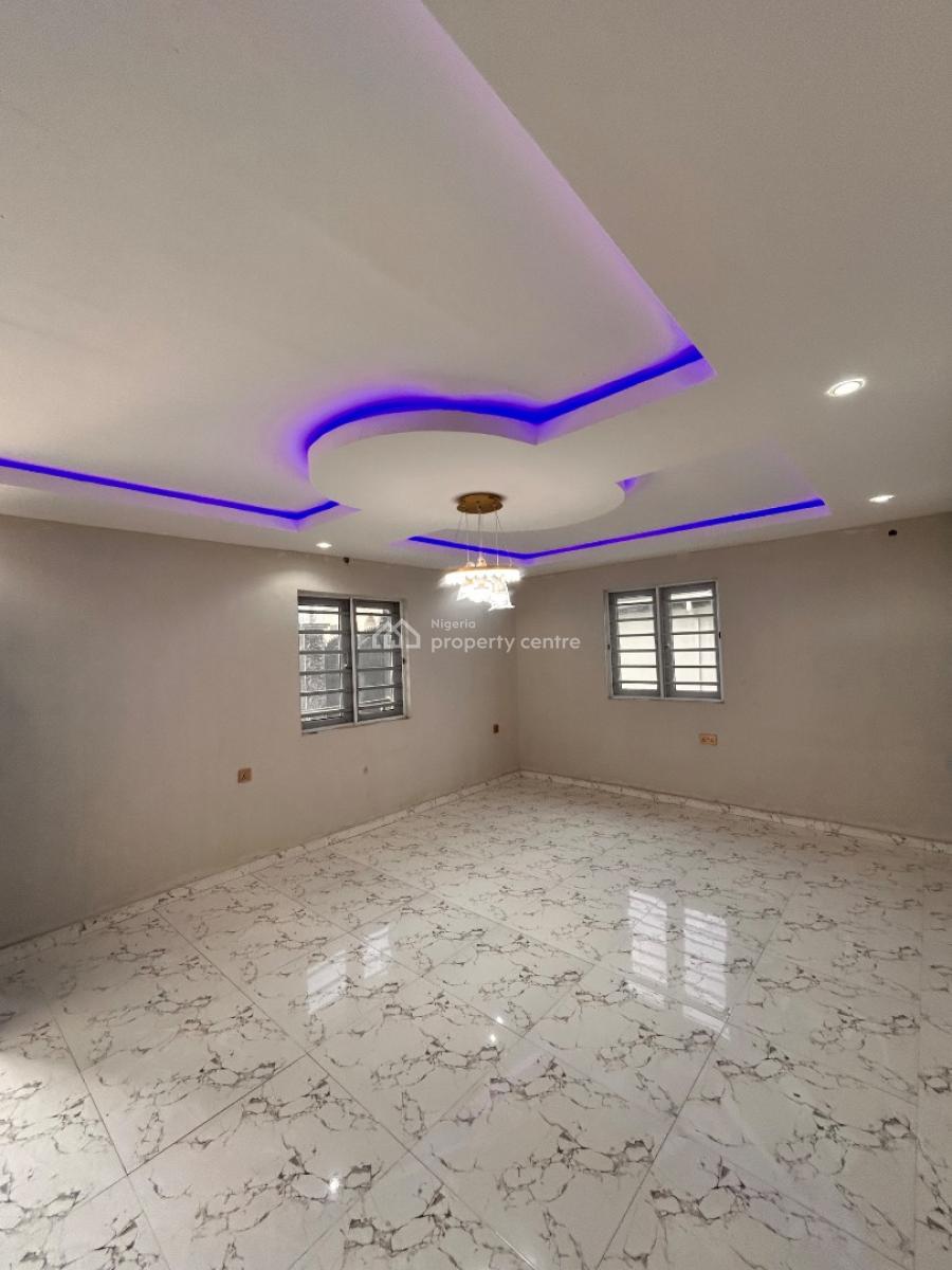 Luxury 3 Bedroom Apartment, Agiliti Estate, Mile 12, Kosofe, Lagos, Flat / Apartment for Rent