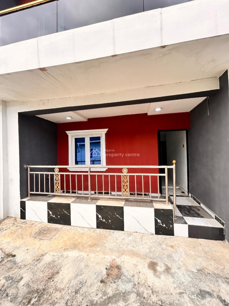 Luxury 3 Bedroom Apartment, Agiliti Estate, Mile 12, Kosofe, Lagos, Flat / Apartment for Rent
