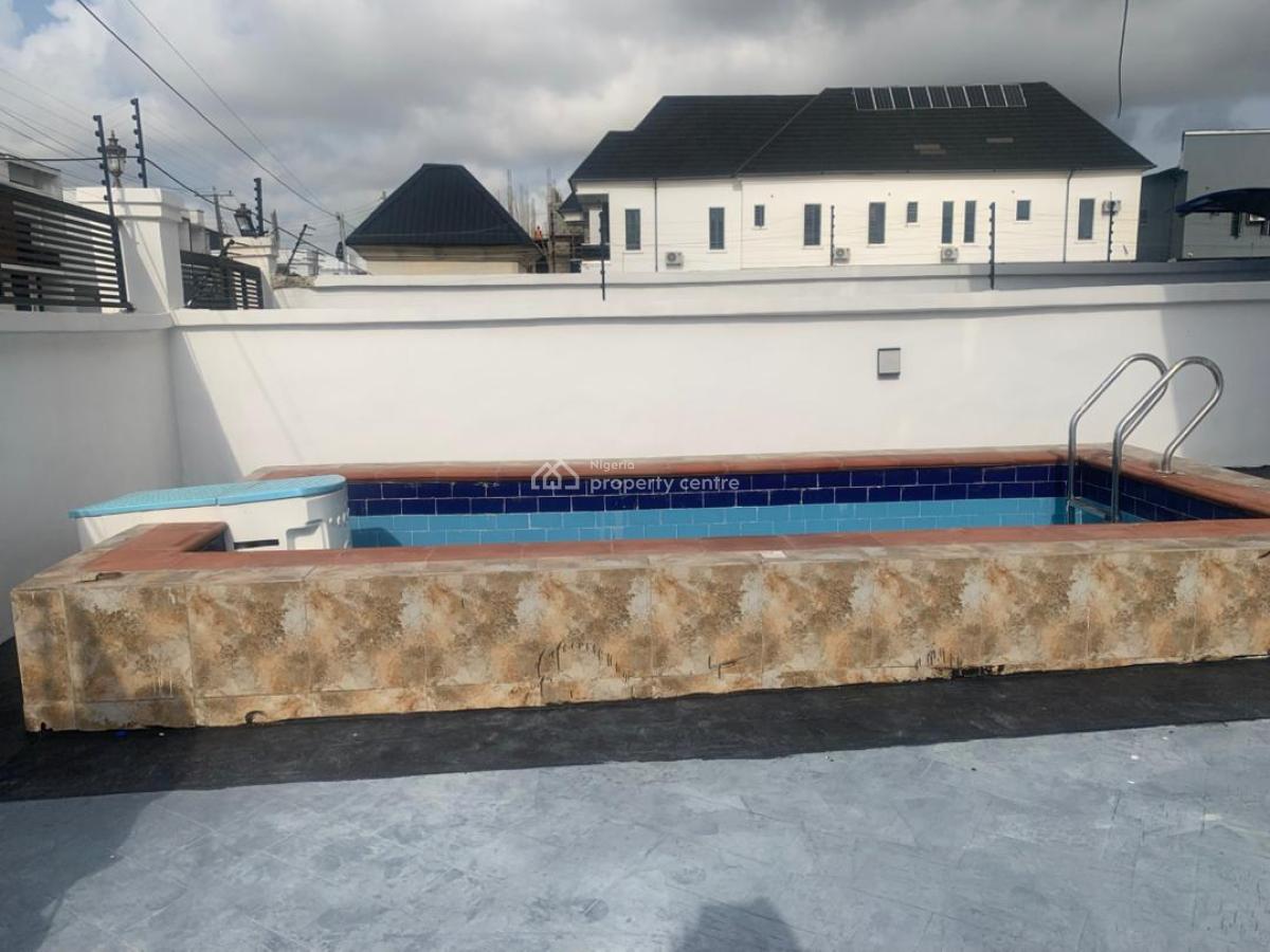 5-bedroom Detached Duplex with Swimming Pool, Lekki Gardens Phase 5, Lekki, Ajah, Lagos, House for Sale